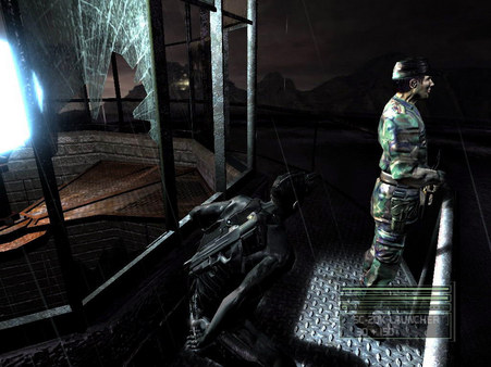 ϸѻSplinter Cell Chaos TheoryĲͼƬ1