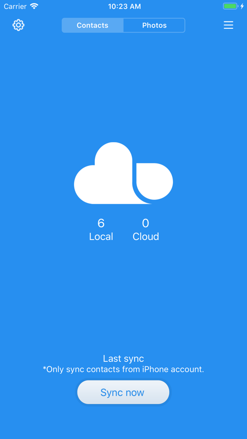 СͬٷAPP v2.9.9ͼ1