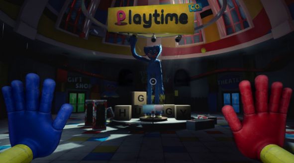 poppy playtimeƻios° v1.02ͼ1