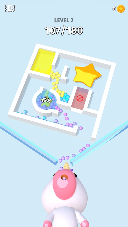 Թѭ3DϷ׿(Amazing Maze) v1ͼ2