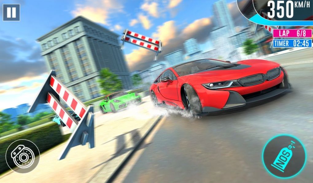 Ϸֻ棨Car Racing GamesͼƬ1