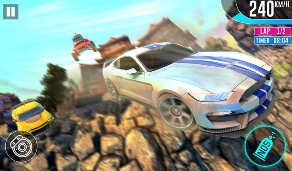Ϸֻ棨Car Racing Games v1.0ͼ1