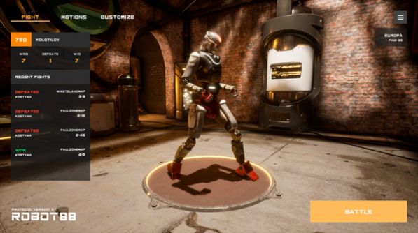 Robot88Ϸֻ° v1.0ͼ1