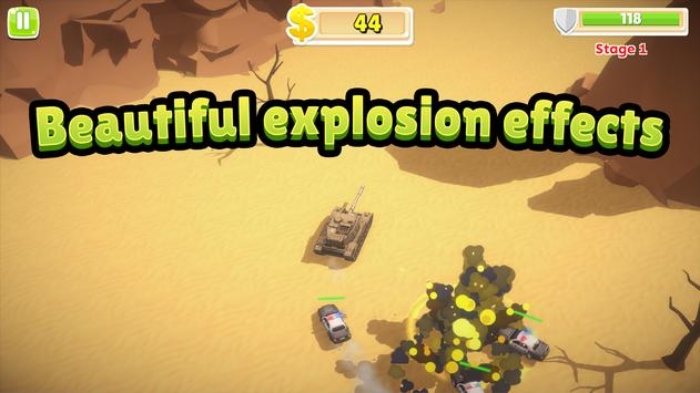 ͨ׷Ϸ׿(Toon Car Chase - Endless Police Pursuit) v1.6.4ͼ2