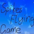 i wanna spike flyingֻ