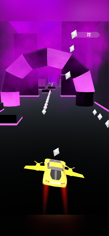 Flying Car 3D gameϷios°ͼƬ1