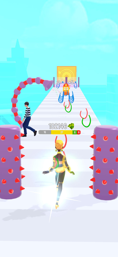 Jewel Run 3DϷiosֻ v1.0ͼ4