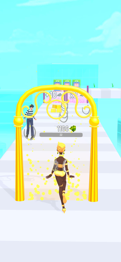 Jewel Run 3DϷiosֻ v1.0ͼ1