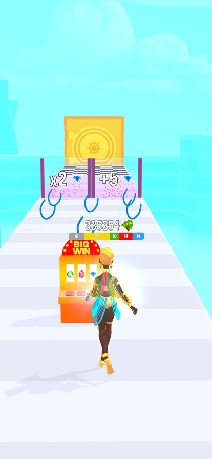 Jewel Run 3DϷiosֻ v1.0ͼ3