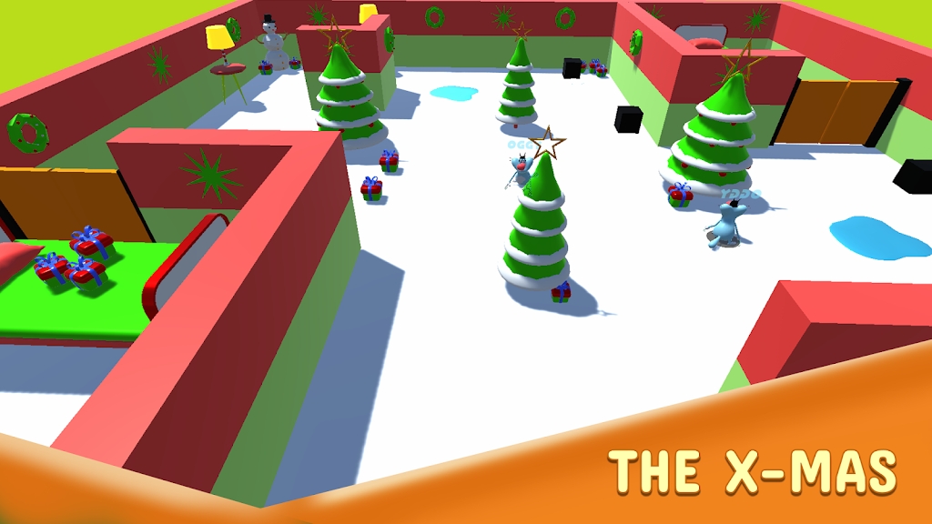 ¼׽ԲϷ׿(Oggy Hide and Seek) v0.1ͼ1
