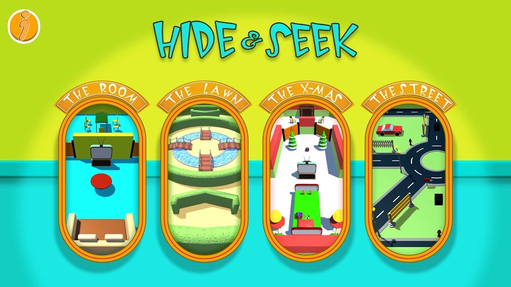 ¼׽ԲϷ׿(Oggy Hide and Seek) v0.1ͼ3