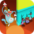 ¼׽ԲϷ׿(Oggy Hide and Seek) v0.1