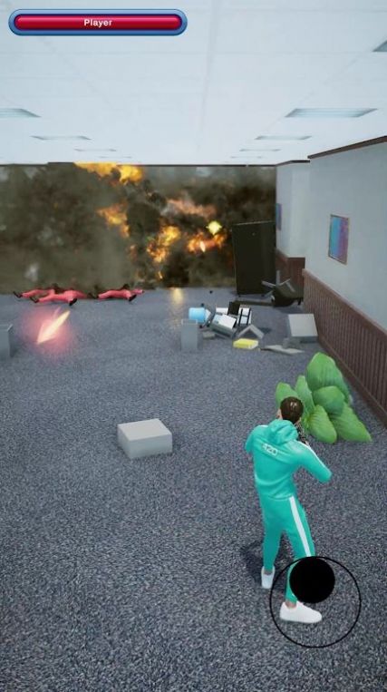 㱩ɱֻϷİ棨Squid Killer v0.1.0ͼ2