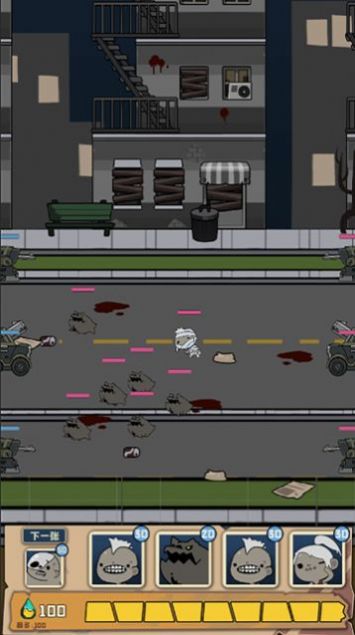 ɥʬСϷֻ棨Carnage EscapeͼƬ1