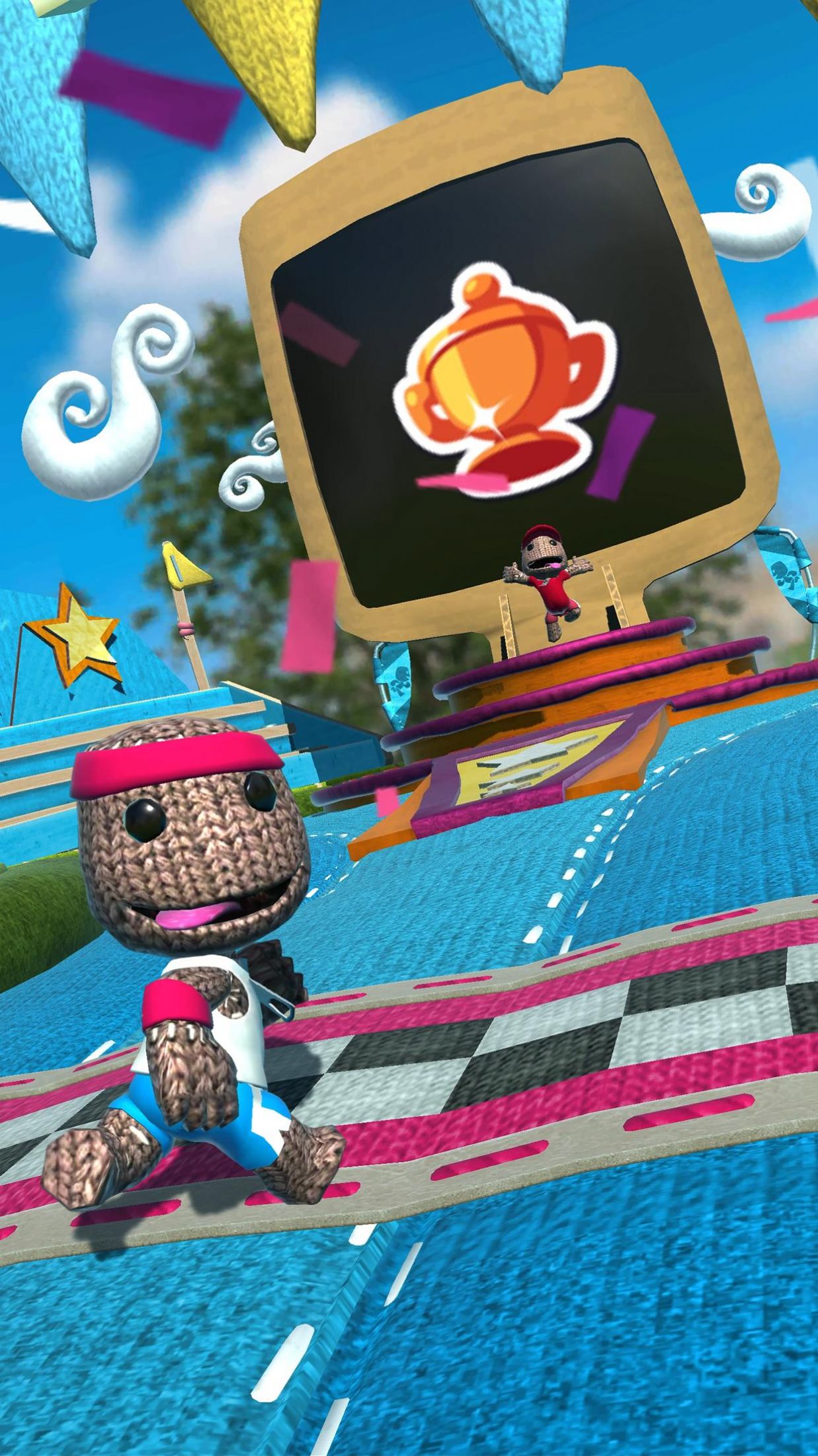 鲼ռܿϷ°棨Ultimate Sackboy v0.34ͼ2