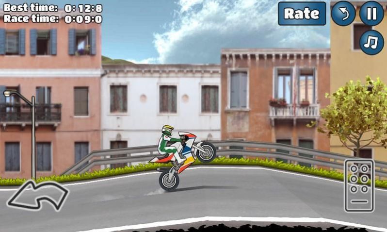 wheelie challengeƻiosİ v1.54ͼ3