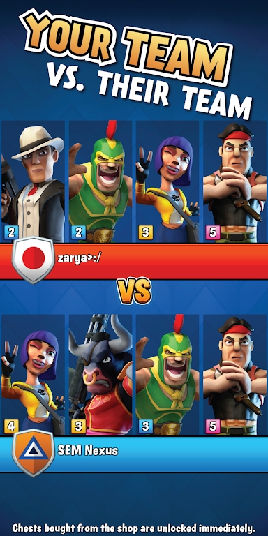 שͷսϷ׿(Brick Hero Clash) v21.47.221ͼ2