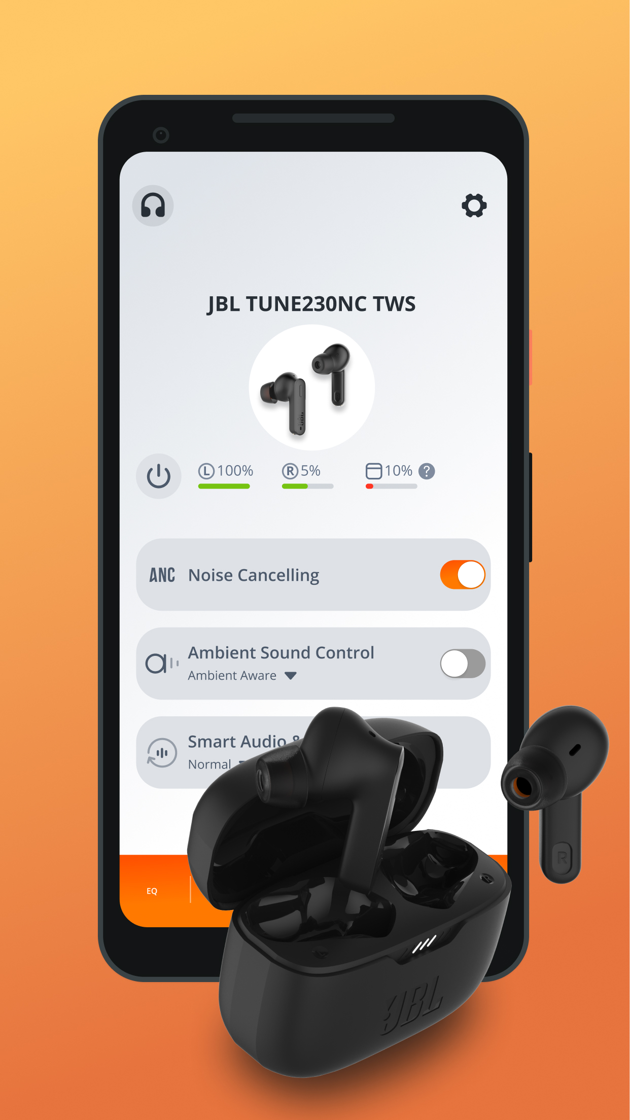 JBL HeadphonesappٷͼƬ1