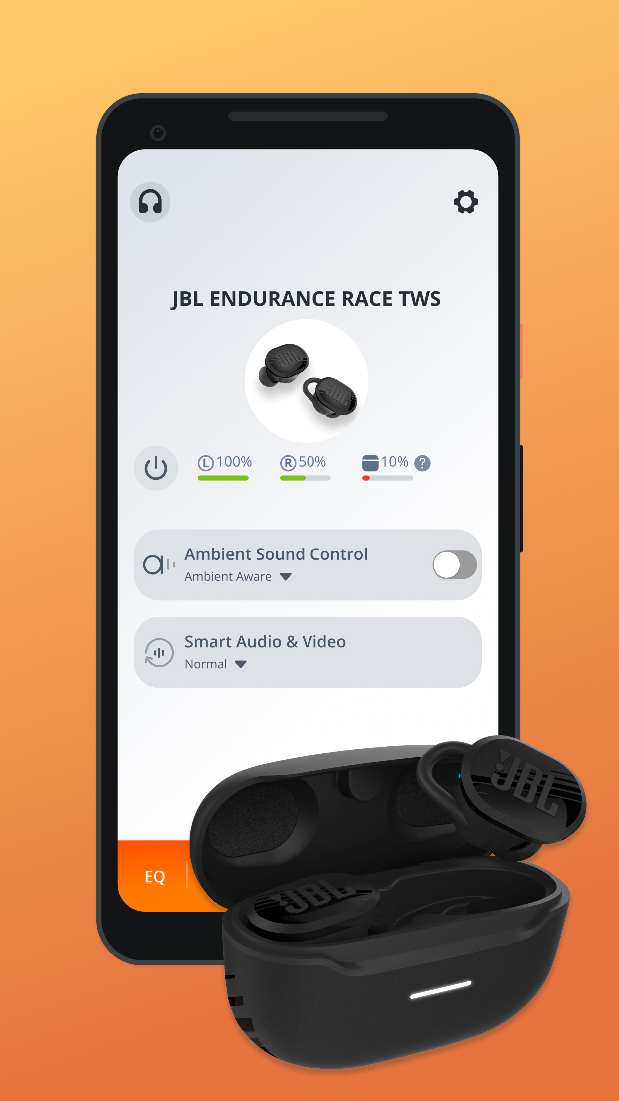 JBL Headphonesappٷ v5.3.2ͼ1