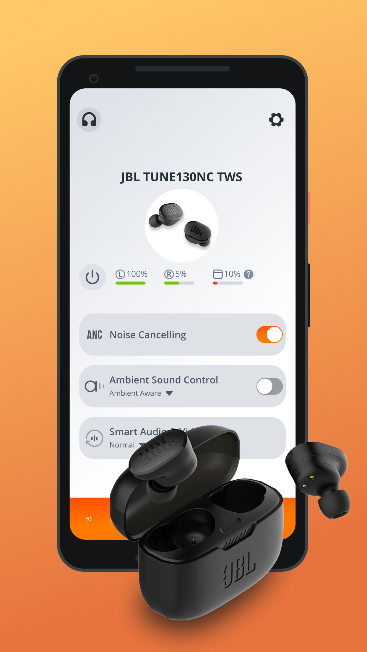 JBL Headphonesappٷ v5.3.2ͼ3