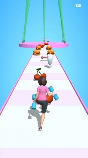 ֬3DֻϷİ棨Fatty Run 3D v0.2ͼ3