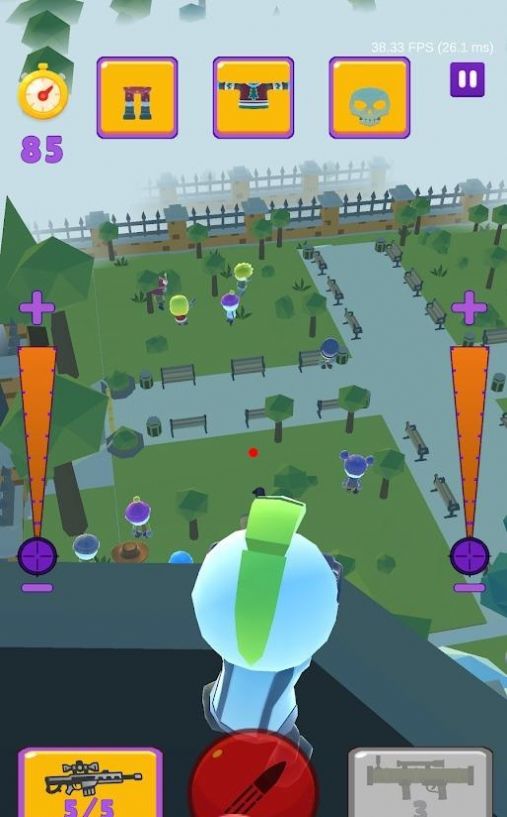 狙击手隐藏目标游戏手机版最新版图3