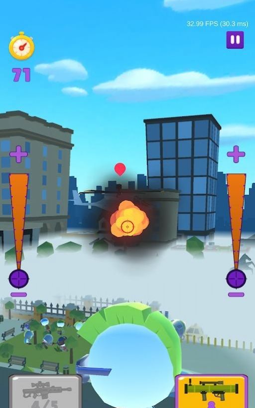 狙击手隐藏目标游戏手机版最新版图2