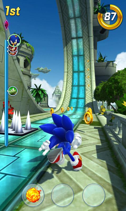 ˱߾Ϸֻ°棨Sonic Frontiers v1.0ͼ2