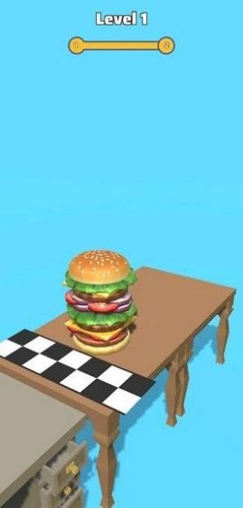 Ϸ׿ֻ棨Hamburger FlipͼƬ1