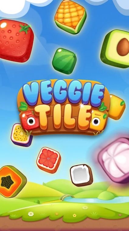 ߲˷ƴͼϷ°׿(teggie tile) v1.1.3ͼ1