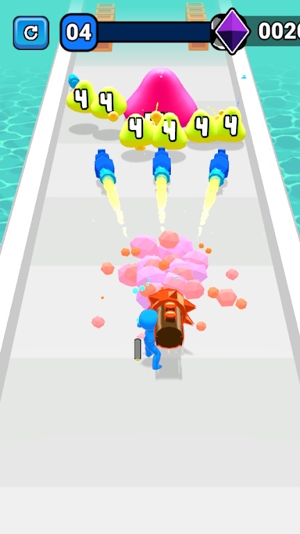 СڴսʷķϷ°棨Divide and Conquer v1.0.1ͼ3