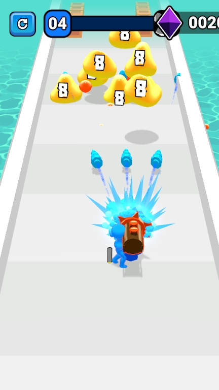 СڴսʷķϷ°棨Divide and Conquer v1.0.1ͼ2
