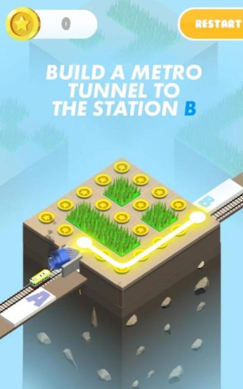 ·Ϸİ棨Subway Puzzle v0.4ͼ3