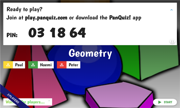 PanQuiz appͼ3