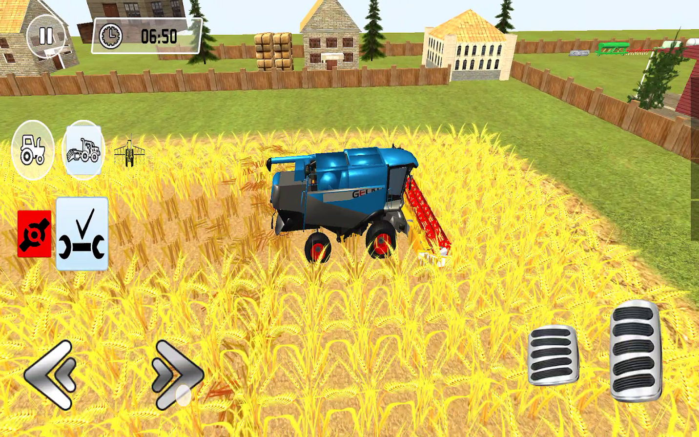 СũģϷ׿ֻ棨Extreme Tractor Driving Simulator v2ͼ1