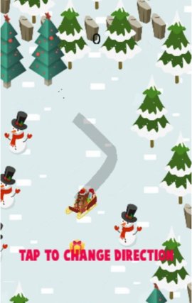 СѩϷֻ°棨Bear Sled v1.0ͼ1