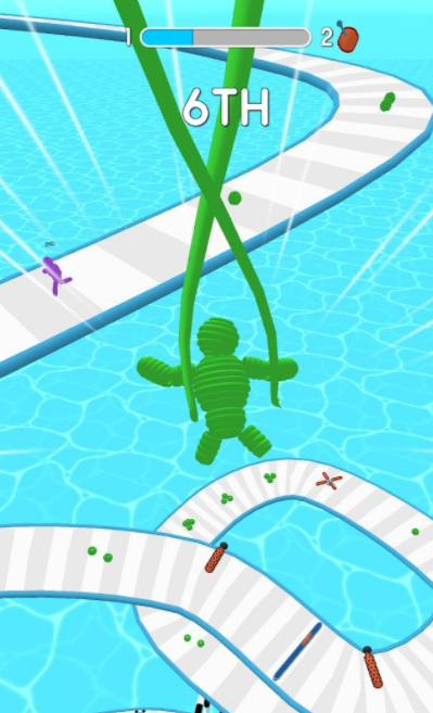 ϰϷ׿°棨Rope Guys v1.0ͼ1