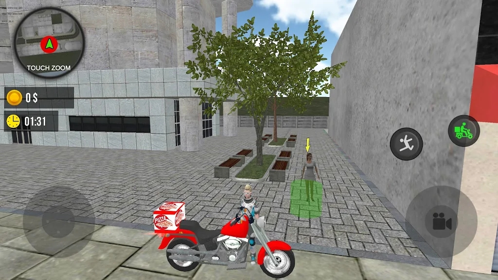 ĦгģϷ°棨Motorkurye v1.0ͼ2