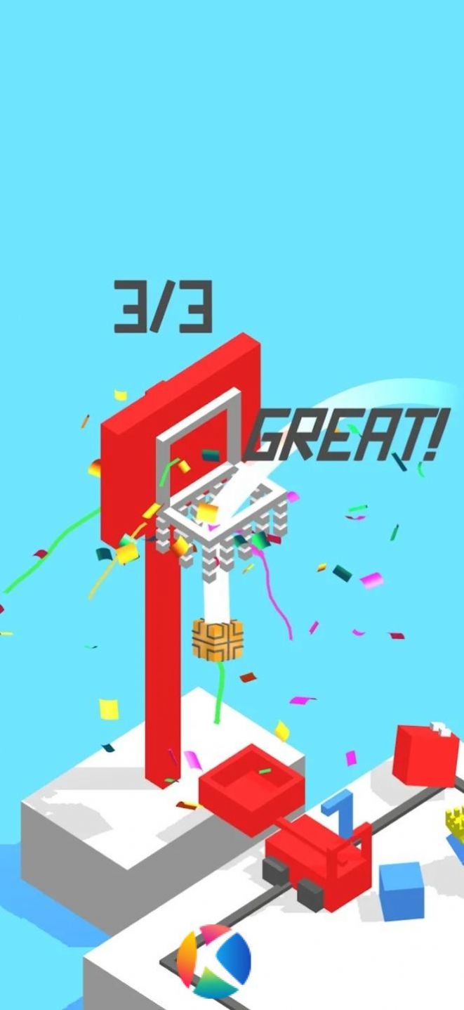 ԿϷ°׿棨BasketCube v0.3ͼ2