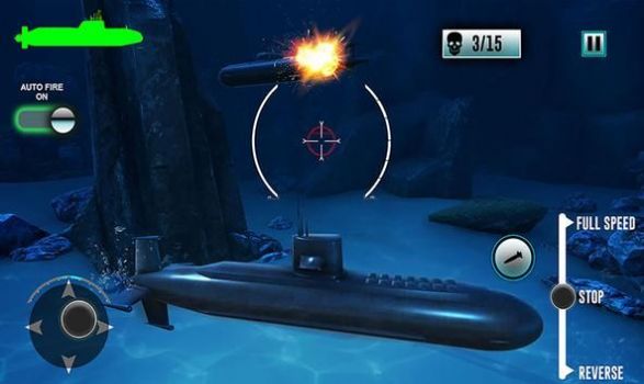 Ǳͧսww2սϷ׿ v1.0.1ͼ3