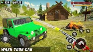 ԱģֻϷٷ(Forest Ranger Job Simulator)ͼƬ1
