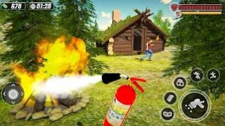 ԱģֻϷٷ(Forest Ranger Job Simulator) v1.0ͼ1
