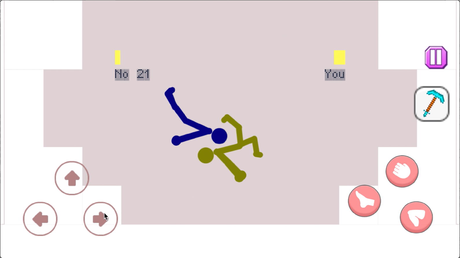 ȭϷ׿ֻ棨Stickman FightͼƬ1