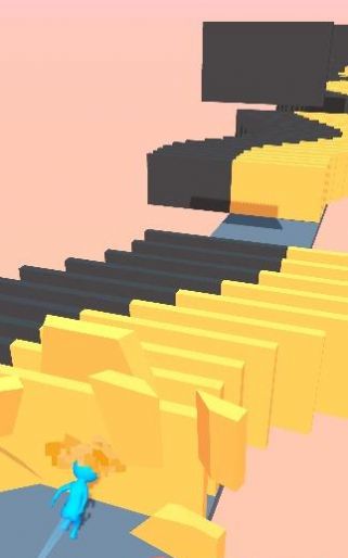 ѹ϶תϷCrush Stack Runner v0.4ͼ1