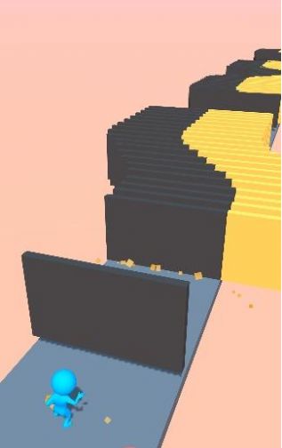 ѹ϶תϷCrush Stack RunnerͼƬ1
