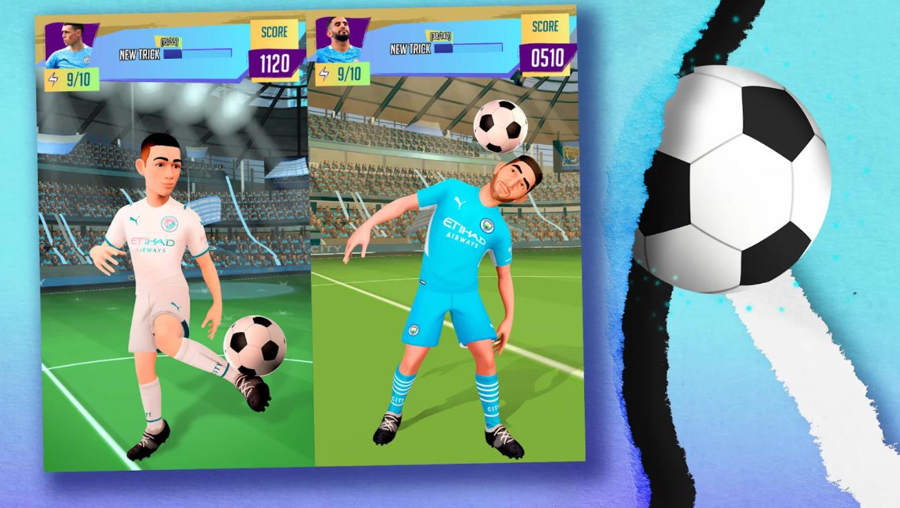 ʽѧԺϷ׿°棨ManCityFreeStyleAcademy v1.0ͼ1