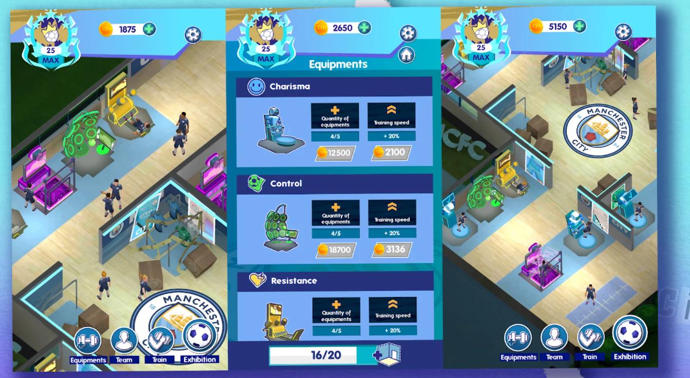 ʽѧԺϷ׿°棨ManCityFreeStyleAcademy v1.0ͼ3