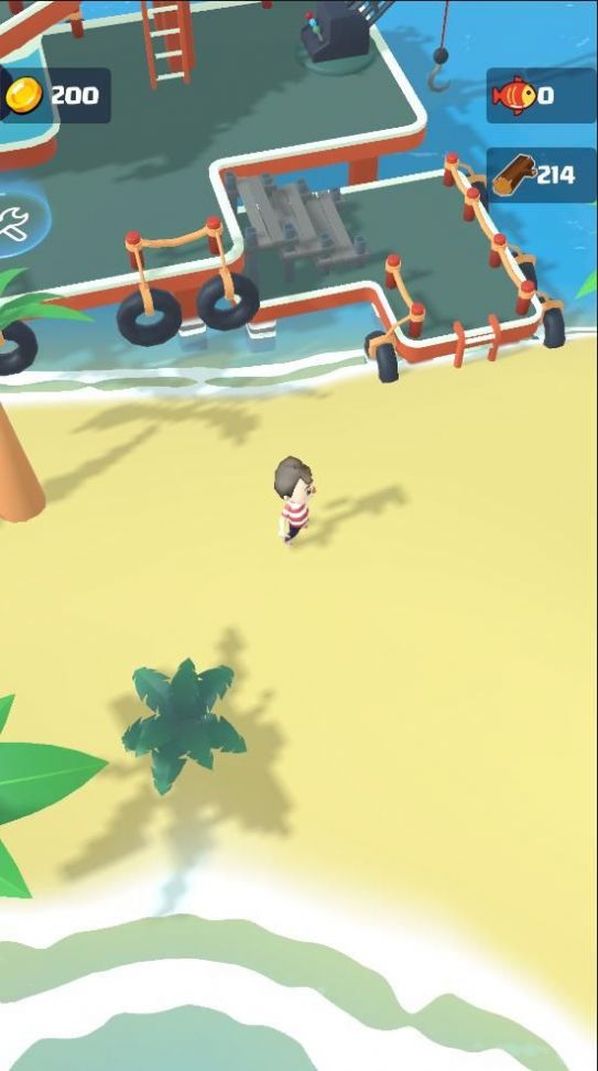 ҵϷ׿棨Island Fishing v1.0.2ͼ1