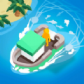 海岛渔业游戏