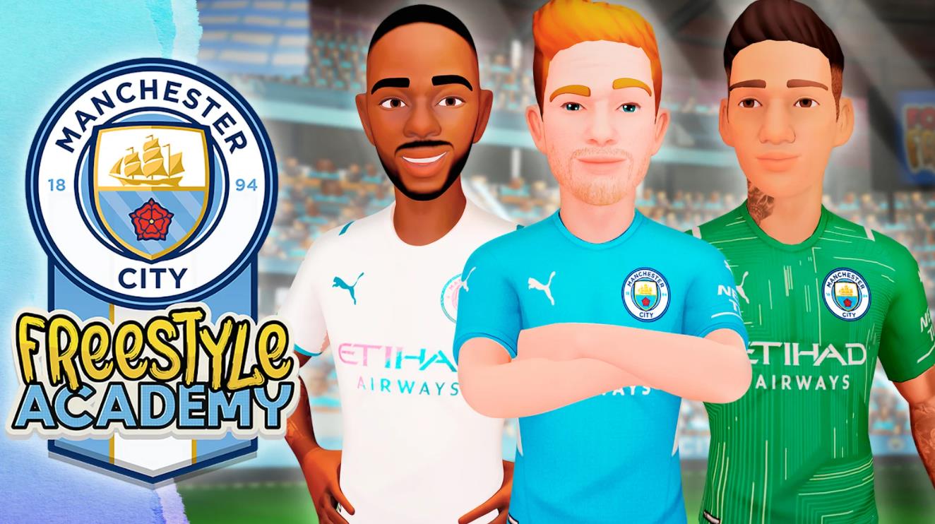 ʽѧԺϷ׿°棨ManCityFreeStyleAcademyͼƬ1